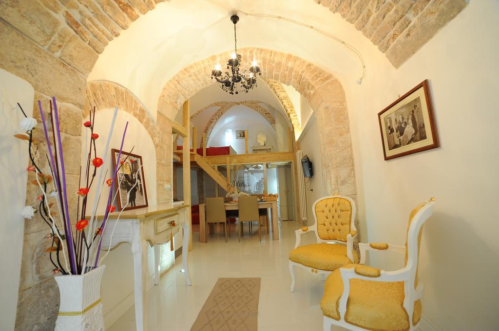L'Angelica Casa Vacanze Villa Martina Franca Oda fotoğraf